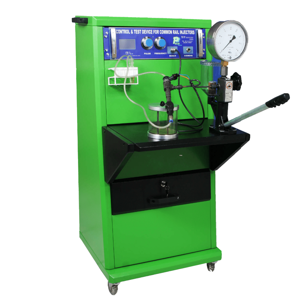 CRI 400 Common Rail test cihazı