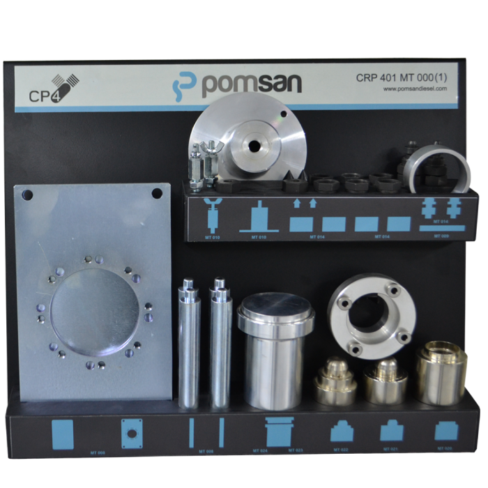 CRP 401 CP4 tamir takımı