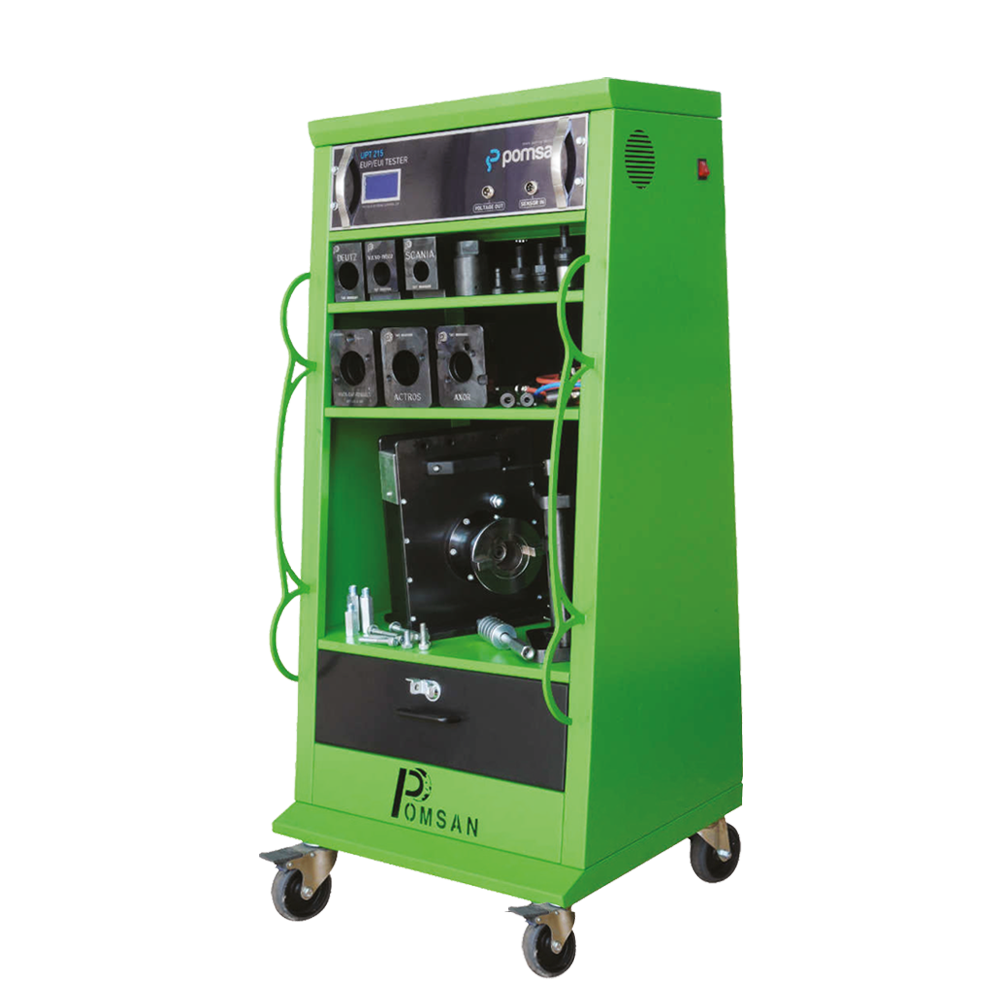 UPT 215 test cihazı