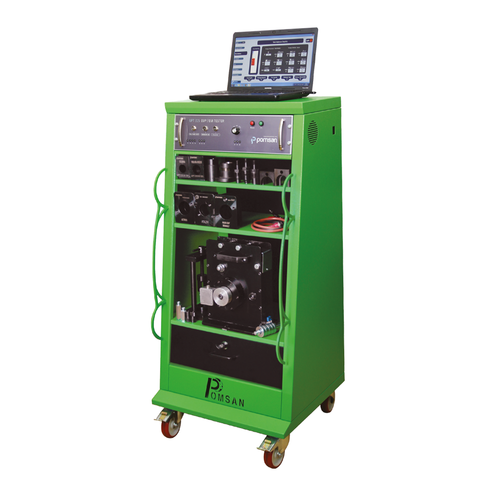 UPT 315 test cihazı